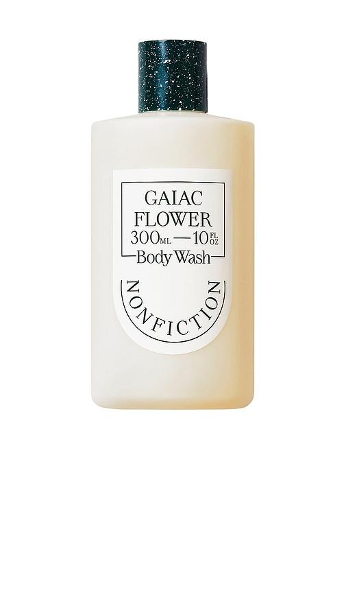 NONFICTION Gaiac Flower Body Wash in Beauty by NONFICTION