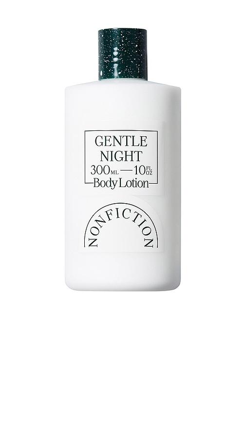 NONFICTION Gentle Night Body Lotion in Beauty by NONFICTION