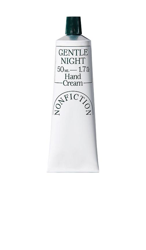 NONFICTION Gentle Night Hand Cream in Beauty by NONFICTION