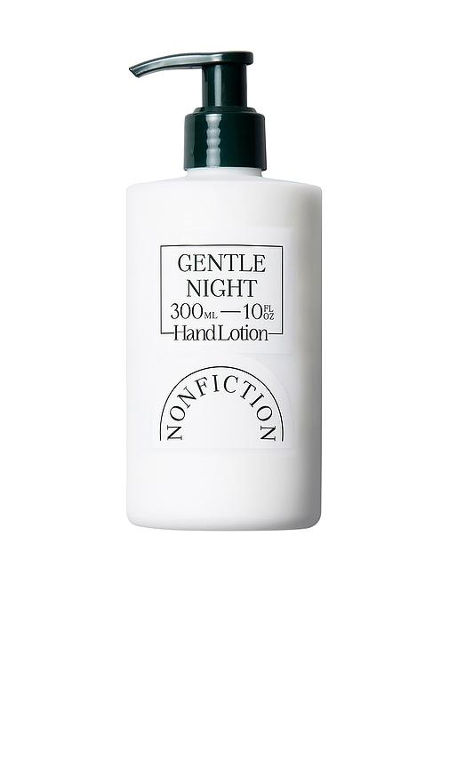 NONFICTION Gentle Night Hand Lotion in Beauty by NONFICTION