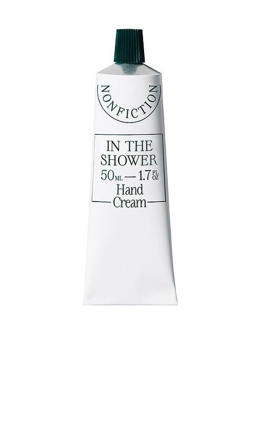NONFICTION In The Shower Hand Cream in Beauty by NONFICTION