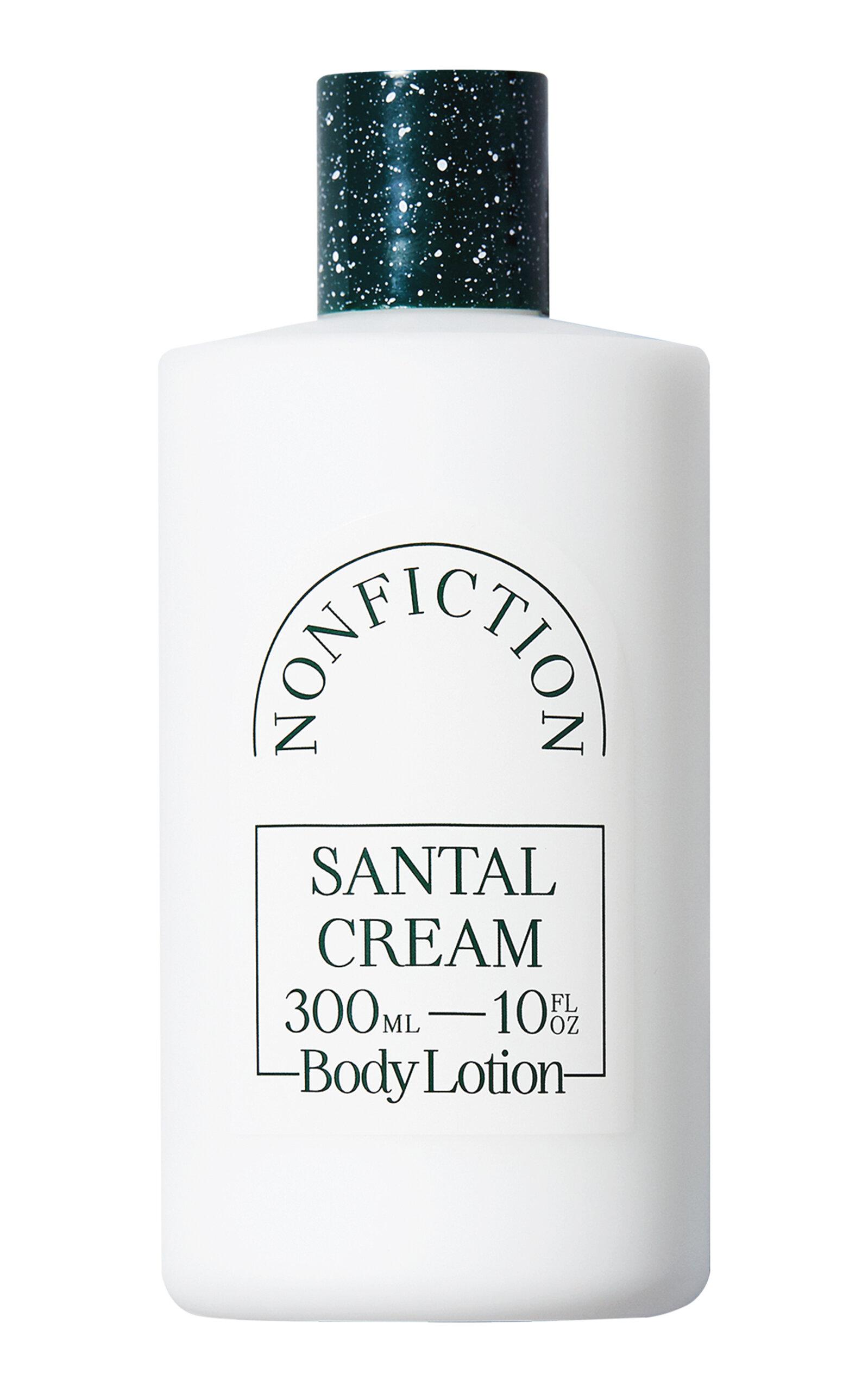 NONFICTION Santal Cream Body Lotion - Moda Operandi by NONFICTION