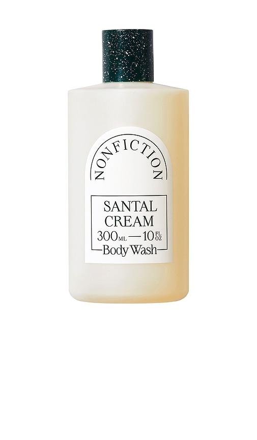 NONFICTION Santal Cream Body Wash in Beauty by NONFICTION