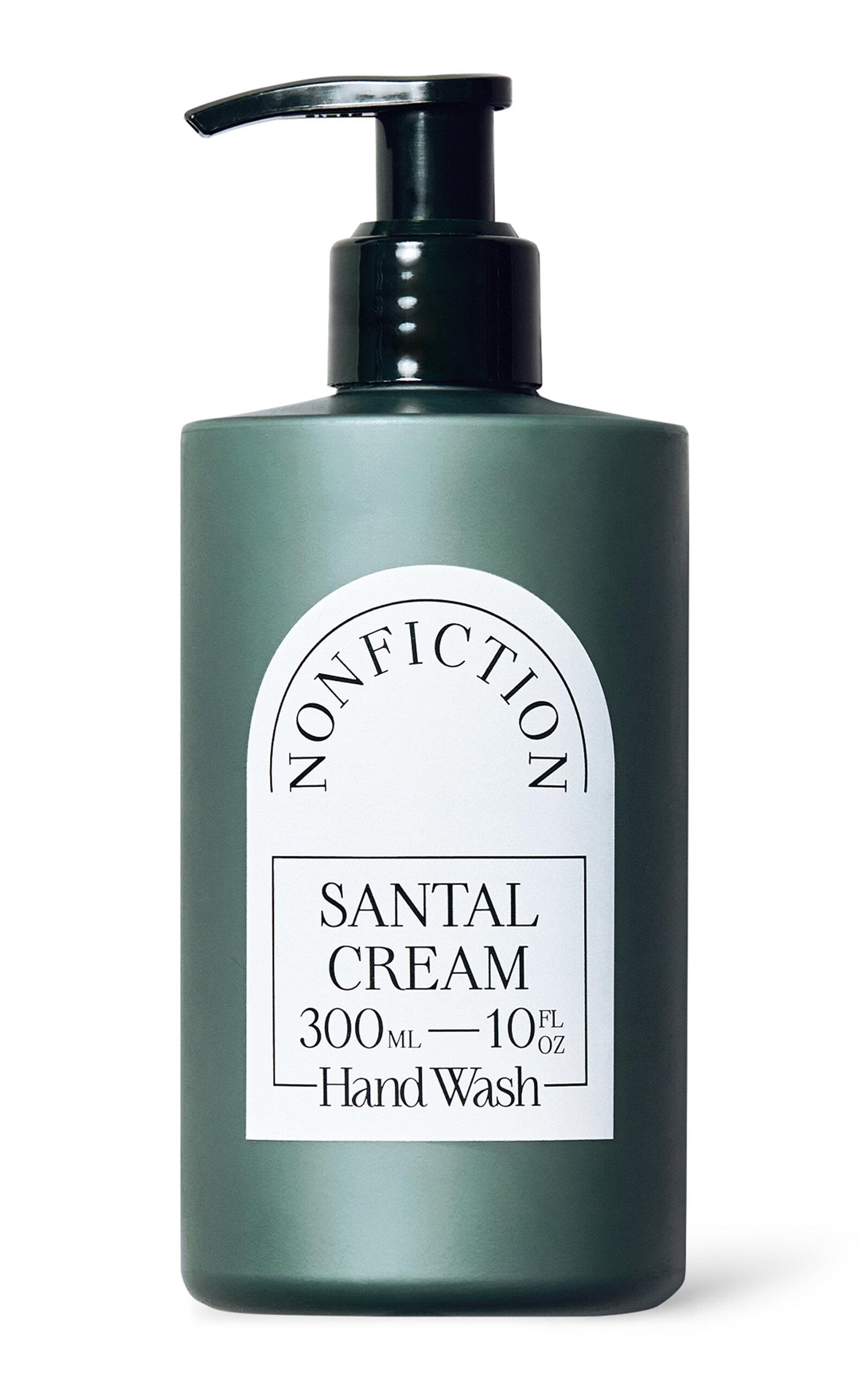 NONFICTION Santal Cream Hand Wash - Moda Operandi by NONFICTION