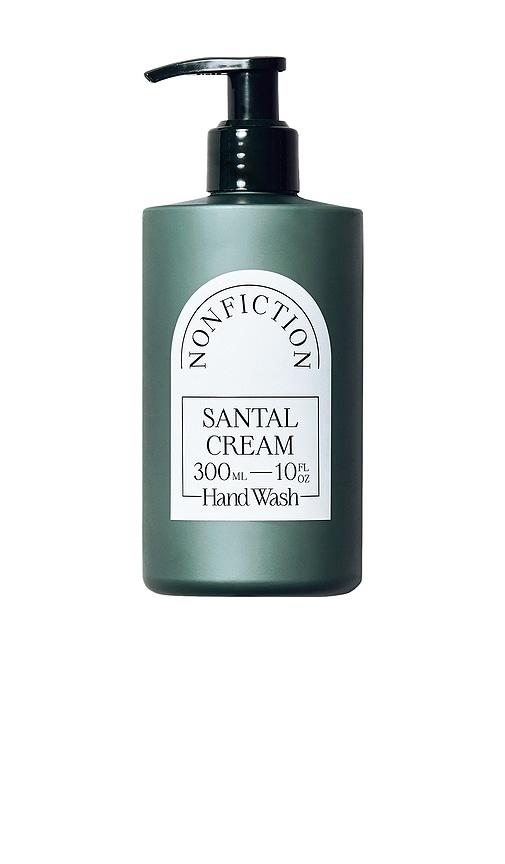NONFICTION Santal Cream Hand Wash in Beauty by NONFICTION