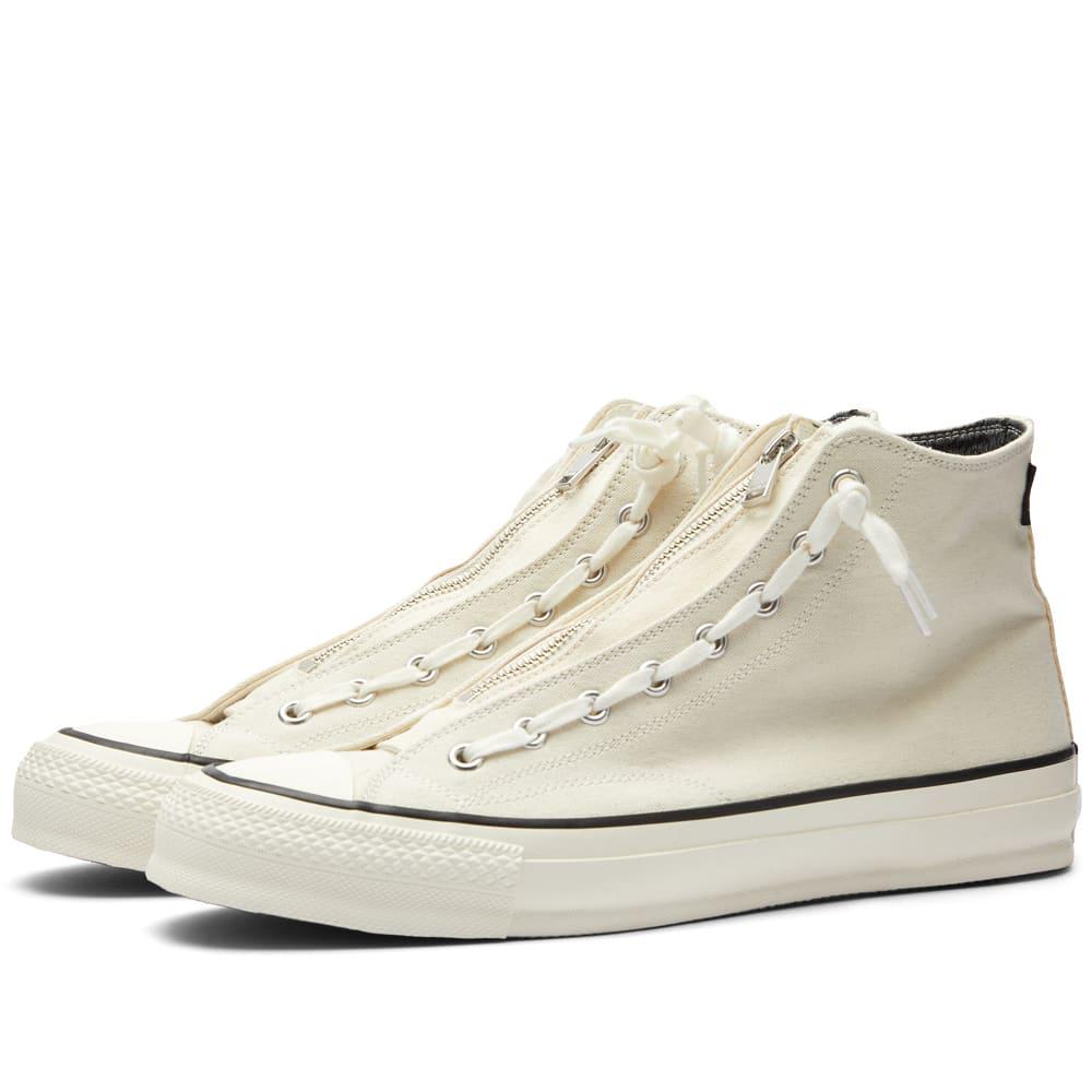 Nonnative Dweller Center Zip Gore-Tex Sneaker by NONNATIVE