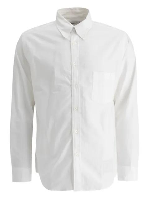 breast-pocket shirt by NONNATIVE