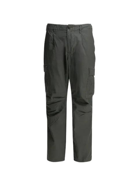 grey cargo pants by NONNATIVE