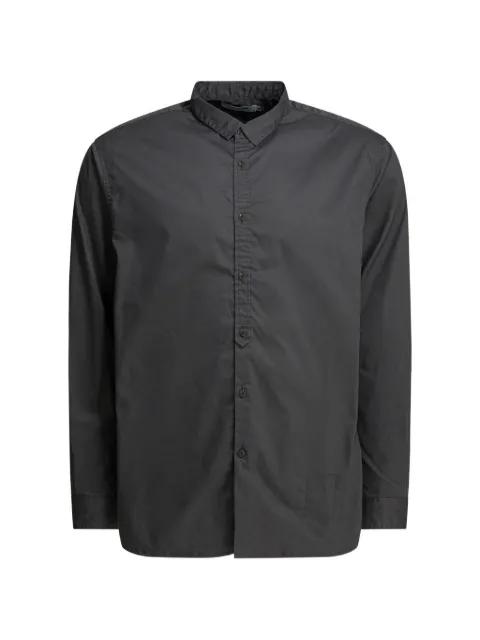 long-sleeved buttoned shirt by NONNATIVE