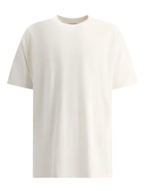 piqué crew-neck T-shirt by NONNATIVE