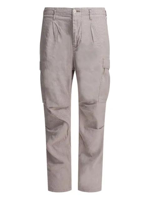 tapered cargo trousers by NONNATIVE