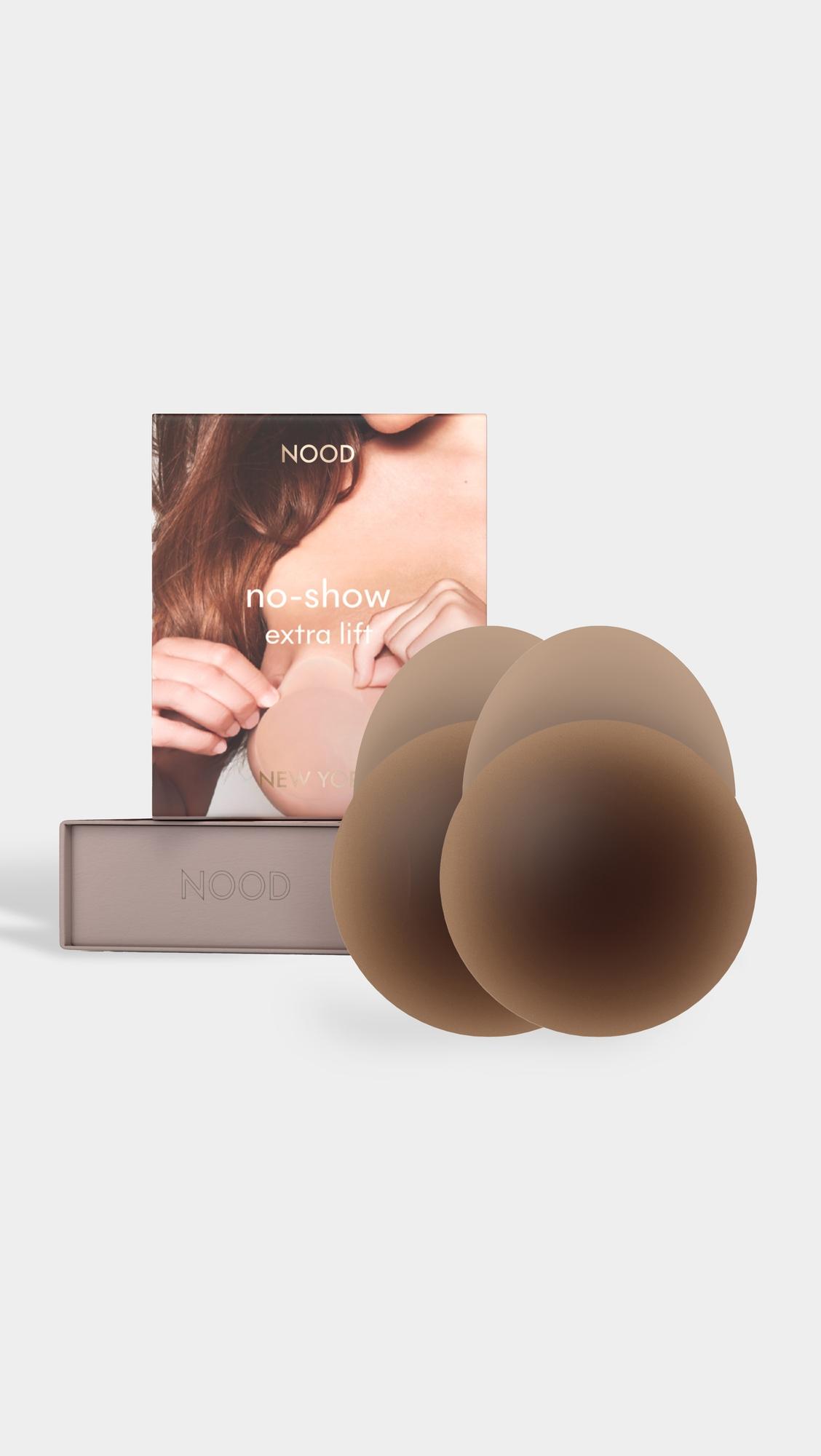 No-Show Extra Lift Pads by NOOD NEW YORK