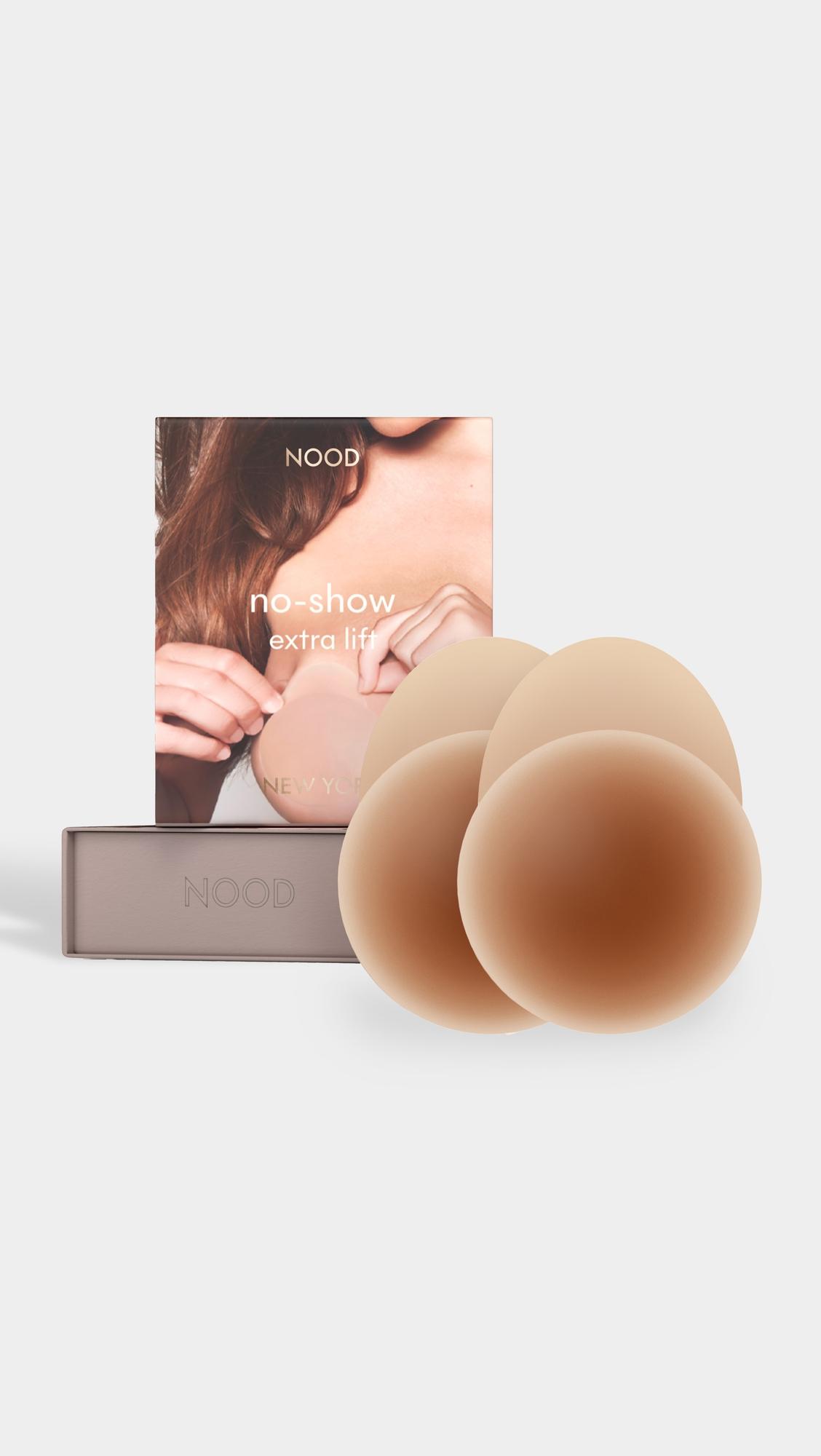 No-Show Extra Lift Pads by NOOD NEW YORK