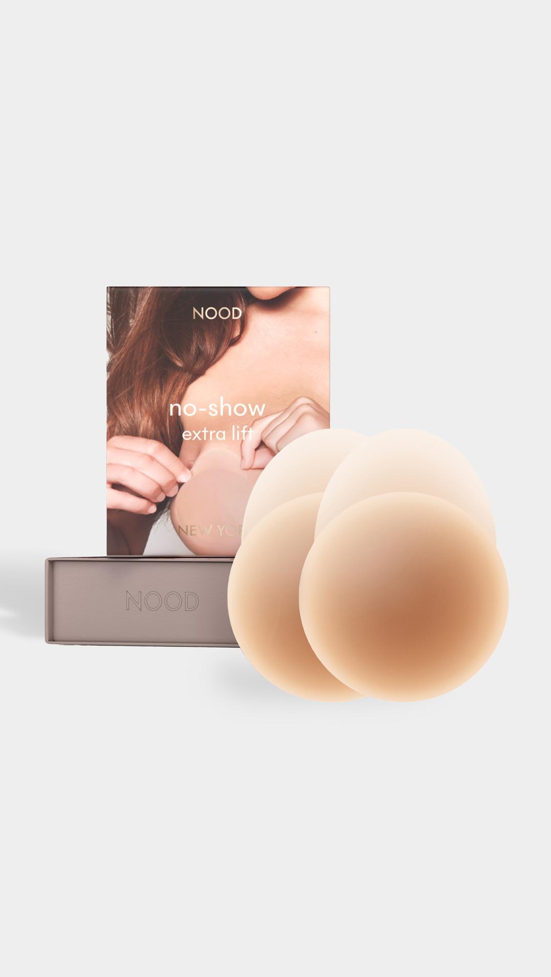 No-Show Extra Lift Pads by NOOD NEW YORK