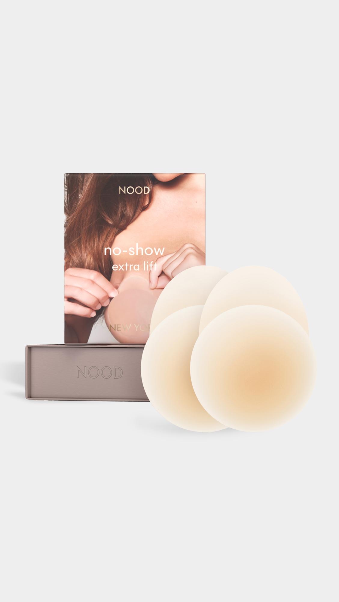 No-Show Extra Lift Pads by NOOD NEW YORK