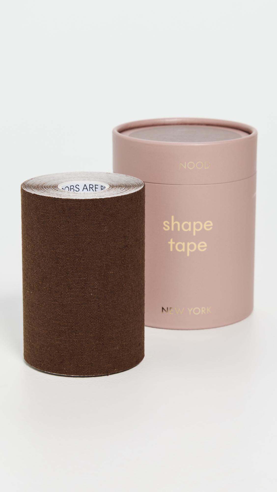 Shape Tape Breast Tape 4" by NOOD NEW YORK
