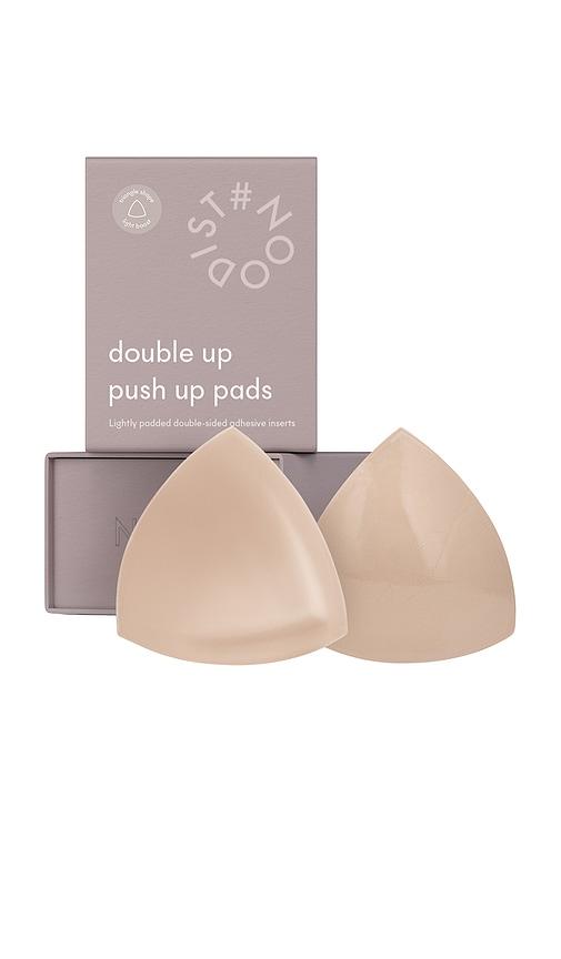 NOOD Double Up Double Sided Adhesive Pads in Nude by NOOD