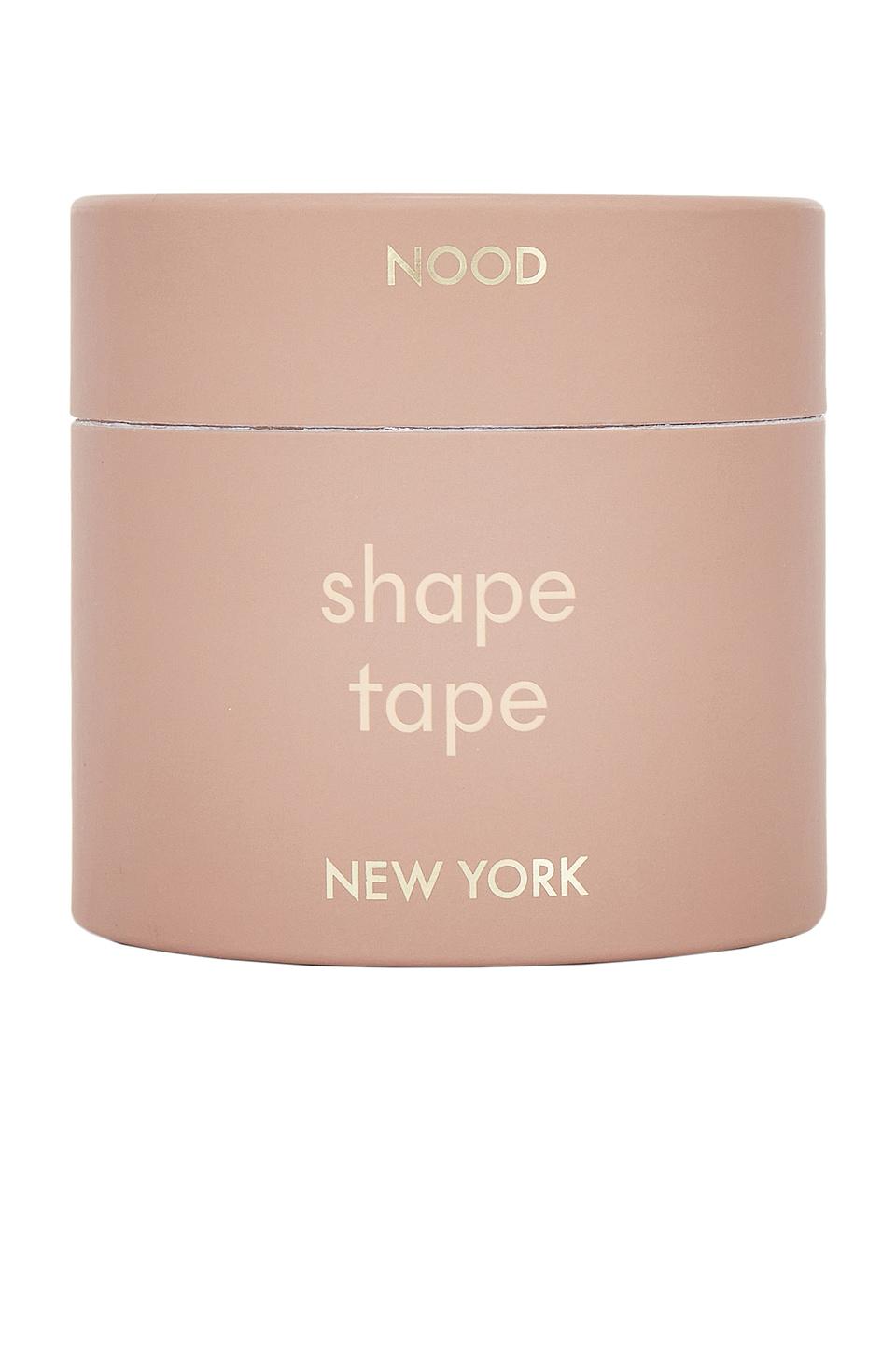 NOOD Shape Tape in Tan by NOOD