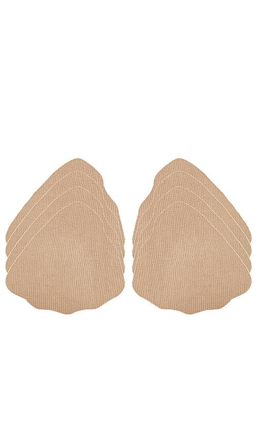 NOOD The Game Changer Lift & Shape Bra 4-pack in Nude by NOOD