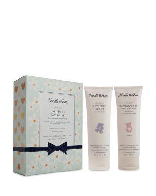 Baby Bath & Massage Set by NOODLE&BOO