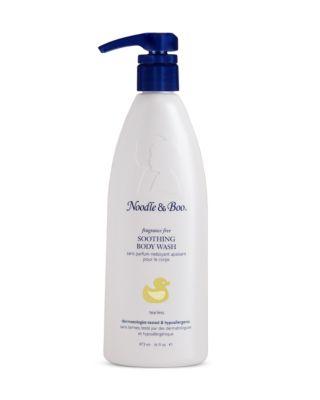Fragrance Free Soothing Body Wash 16 oz. by NOODLE&BOO
