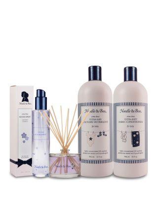 Luxury Home & Laundry Gift Set ($108 value) by NOODLE&BOO