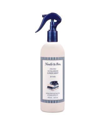 Ultra Fresh Linen Mist by NOODLE&BOO