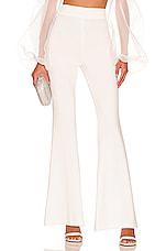 Nookie Illusion Pant in Ivory by NOOKIE
