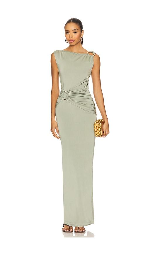 Nookie Kaia Maxi in Green by NOOKIE