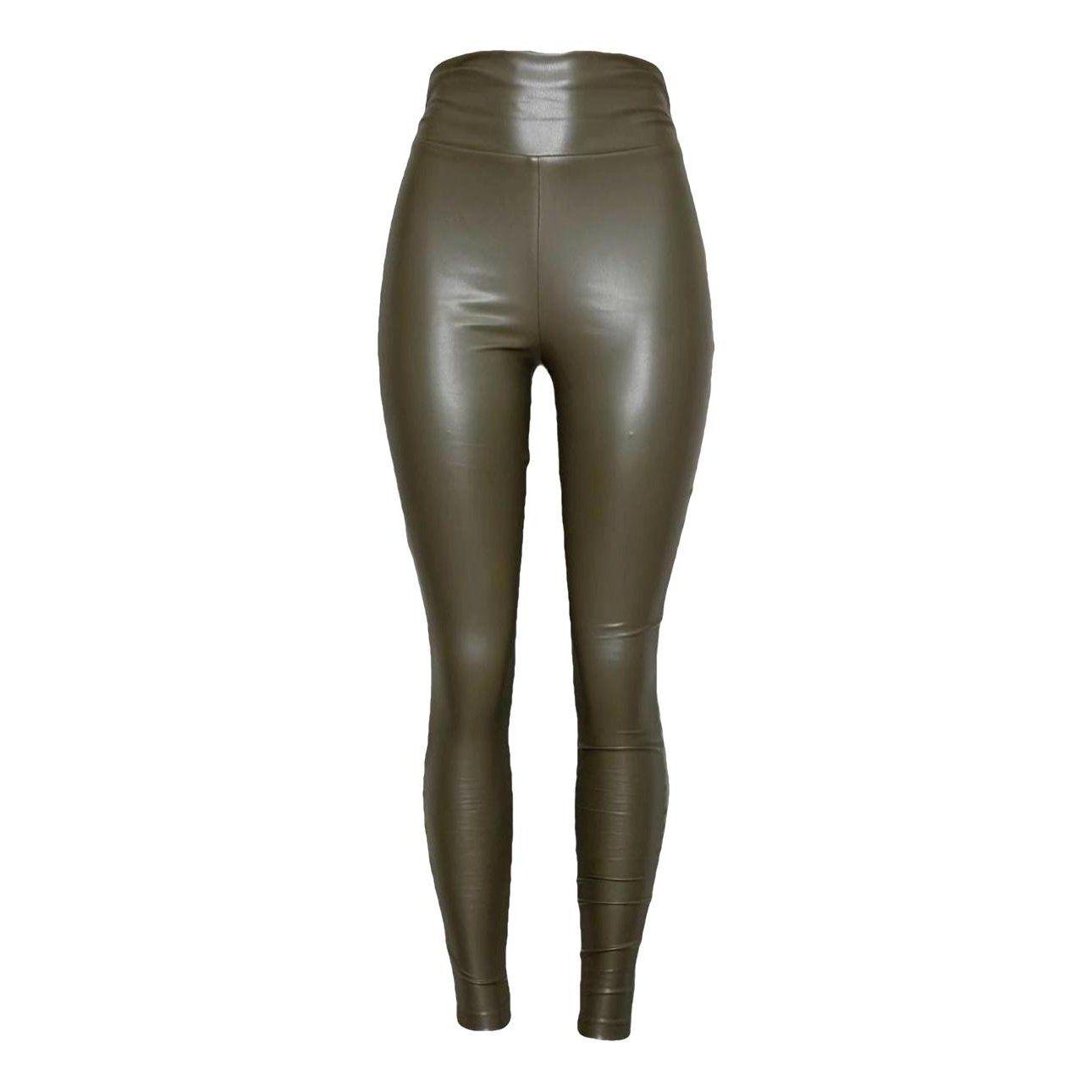 Vegan leather leggings by NOOKIE Vegan leather leggings by NOOKIE