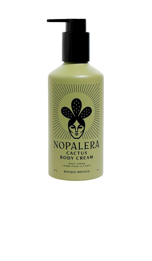 Nopalera Cactus Cream in Bosque Mistico by NOPALERA