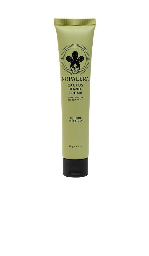 Nopalera Cactus Hand Cream in Bosque Mistico by NOPALERA