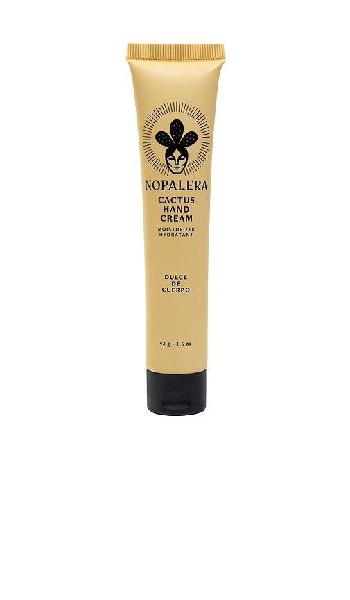 Nopalera Cactus Hand Cream in Dulce De Cuerpo by NOPALERA