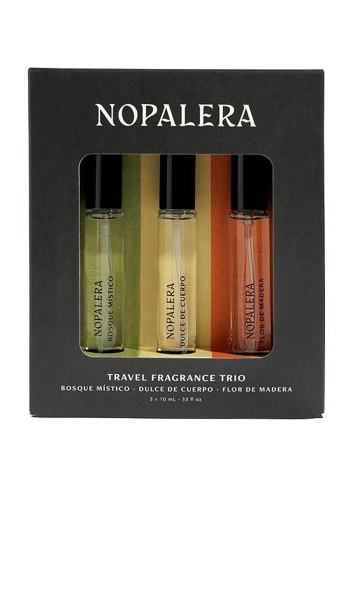Nopalera Travel Fragrance Trio Gift Set in Beauty by NOPALERA