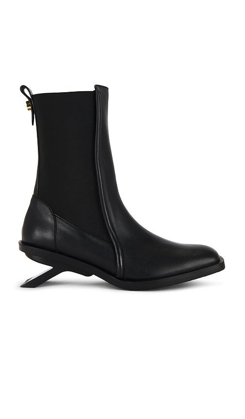 Nora Lozza Chelsea Boot in Black by NORA LOZZA
