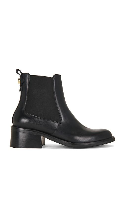 Nora Lozza Montebello Bootie in Black by NORA LOZZA