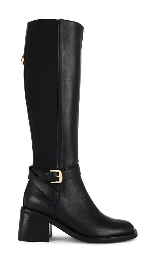 Nora Lozza Palermo Boot in Black by NORA LOZZA