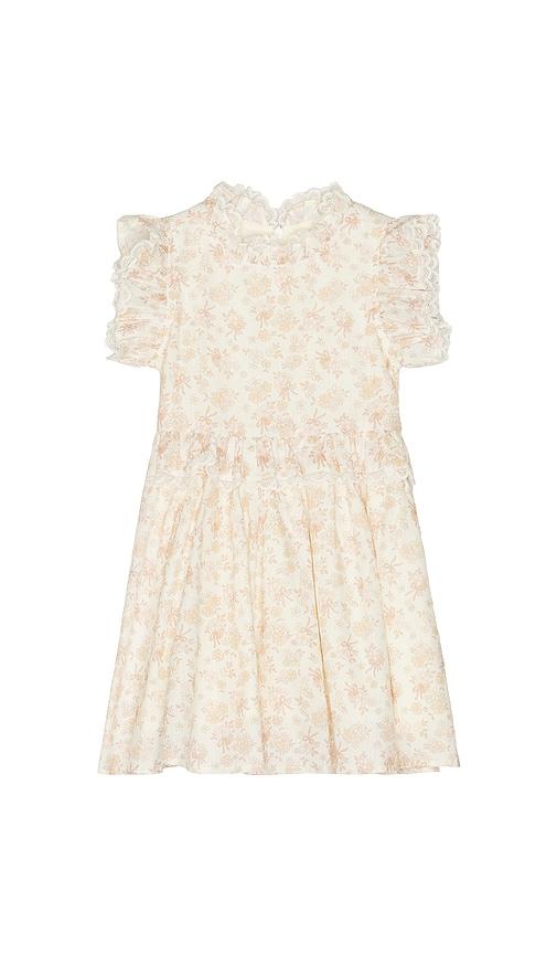 Noralee Alice Dress in Ivory by NORALEE