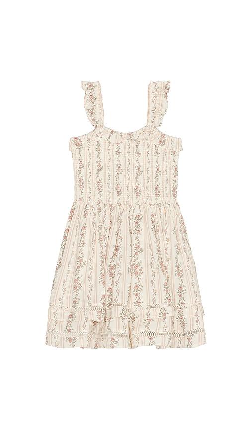 Noralee Birdie Dress in Ivory by NORALEE