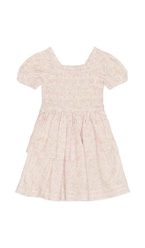 Noralee Cosette Dress in Lavender by NORALEE