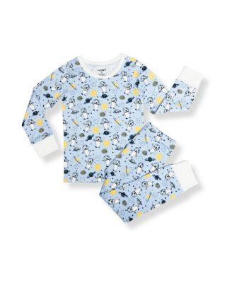 Unisex Kids Organic Two-Piece Pajama Set - Baby by NORANI