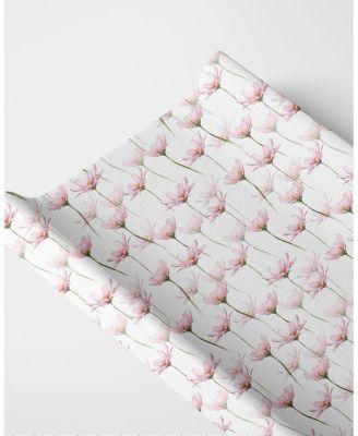 Unisex Organic Fitted Changing Pad Cover - Baby by NORANI