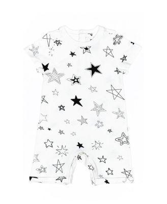 Unisex Organic Snap Romper - Baby by NORANI