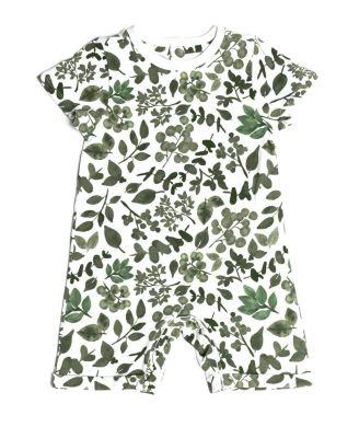 Unisex Organic Snap Romper - Baby by NORANI