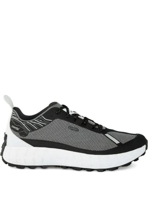 001 "black" sneakers by NORDA