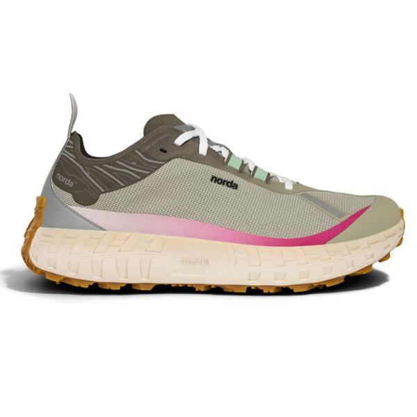001A Trail-Running Shoes by NORDA