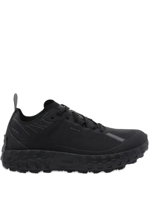 001A round-toe sneakers by NORDA