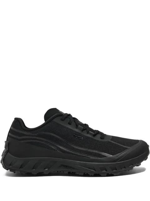 002 "Stealth Black" sneakers by NORDA