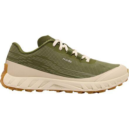 002 Trail Running Shoe by NORDA