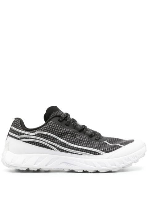 002 Trail lace-up sneakers by NORDA